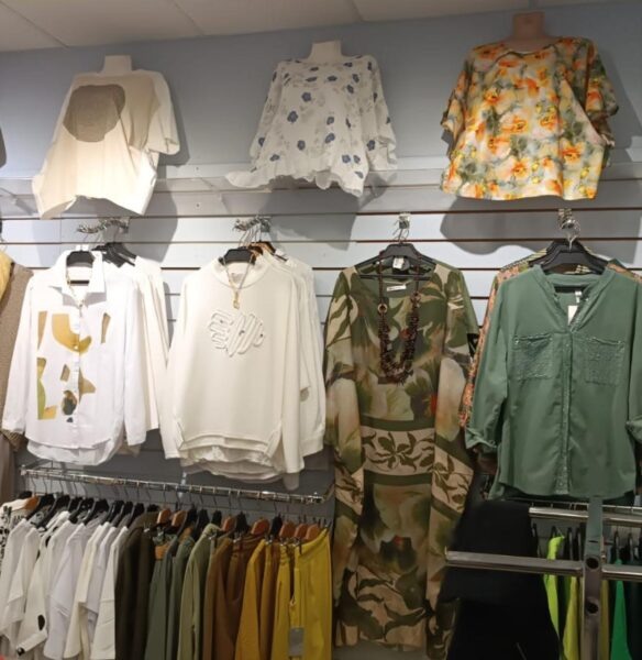 Вероятно запрет на продажу немаркированной одежды сдвинется на 15 сентября.