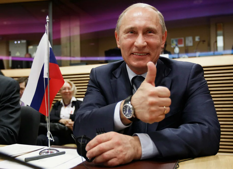 Владимир Путин