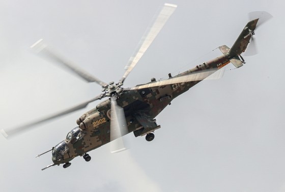    Ми-35М