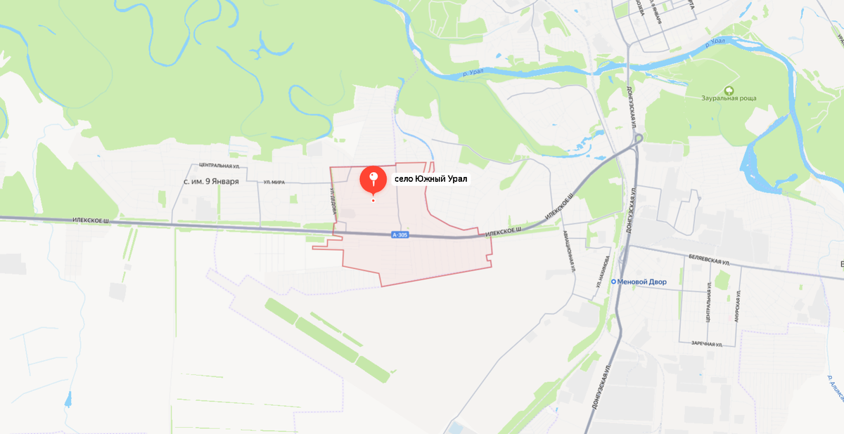    Прокуратура проведет проверку по факту строительства хранилища нефтеотходов у села Южный Урал Оренбургского района