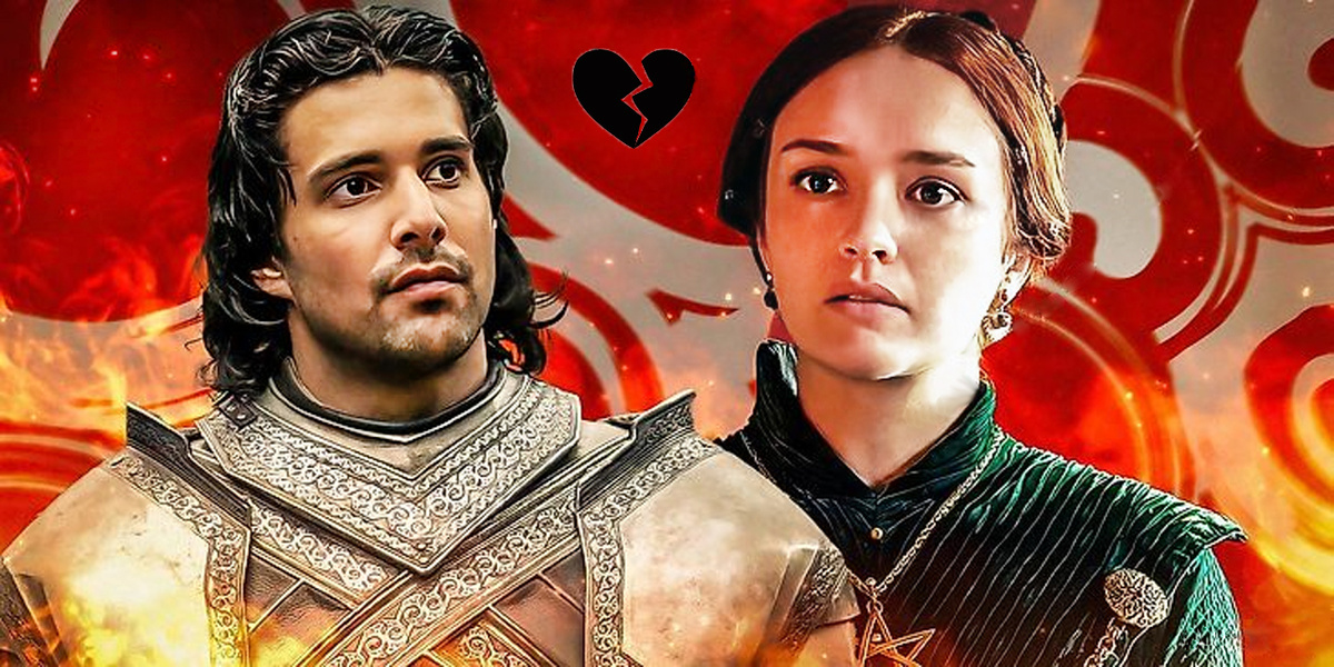 Алисента и Коль