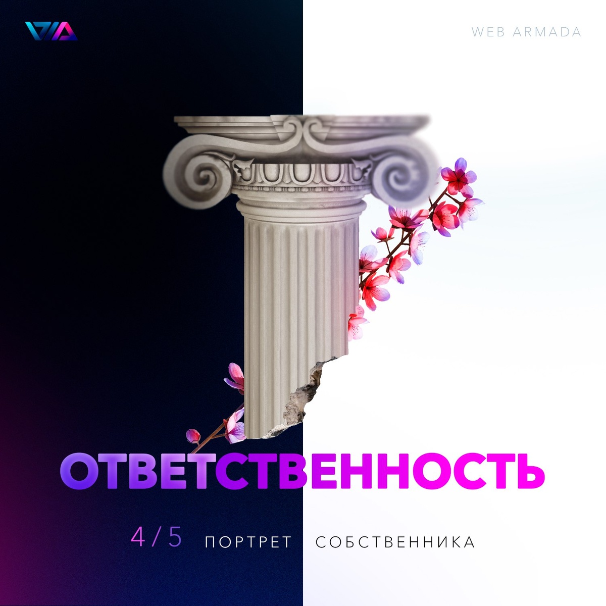 Четвертая часть нашего междисциплинарного анализа собственников компаний по подходу к своему делу