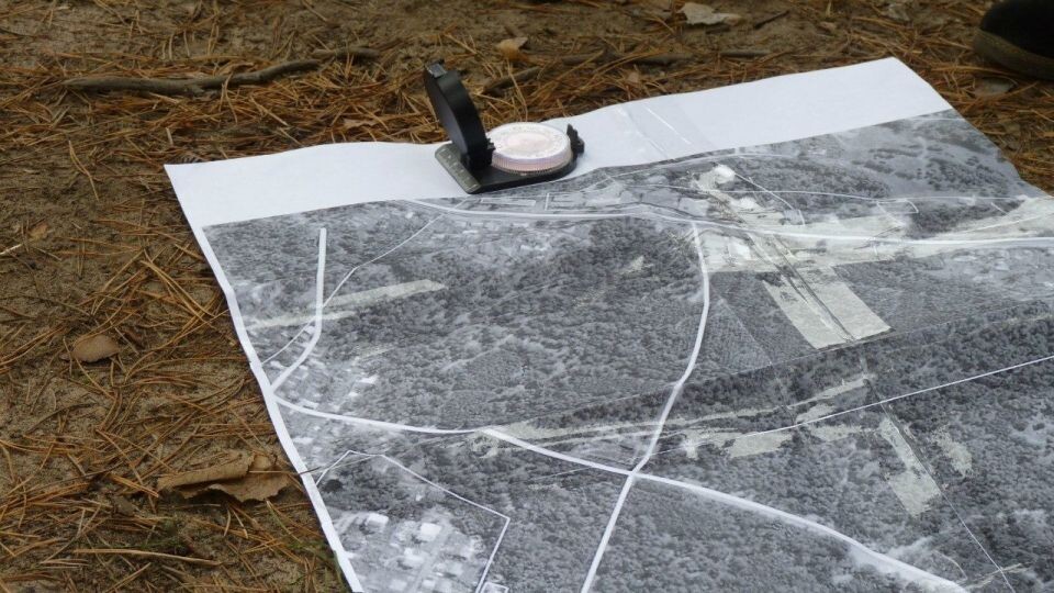    Поиски пропавшего человека. Источник: "Лиза Алерт"