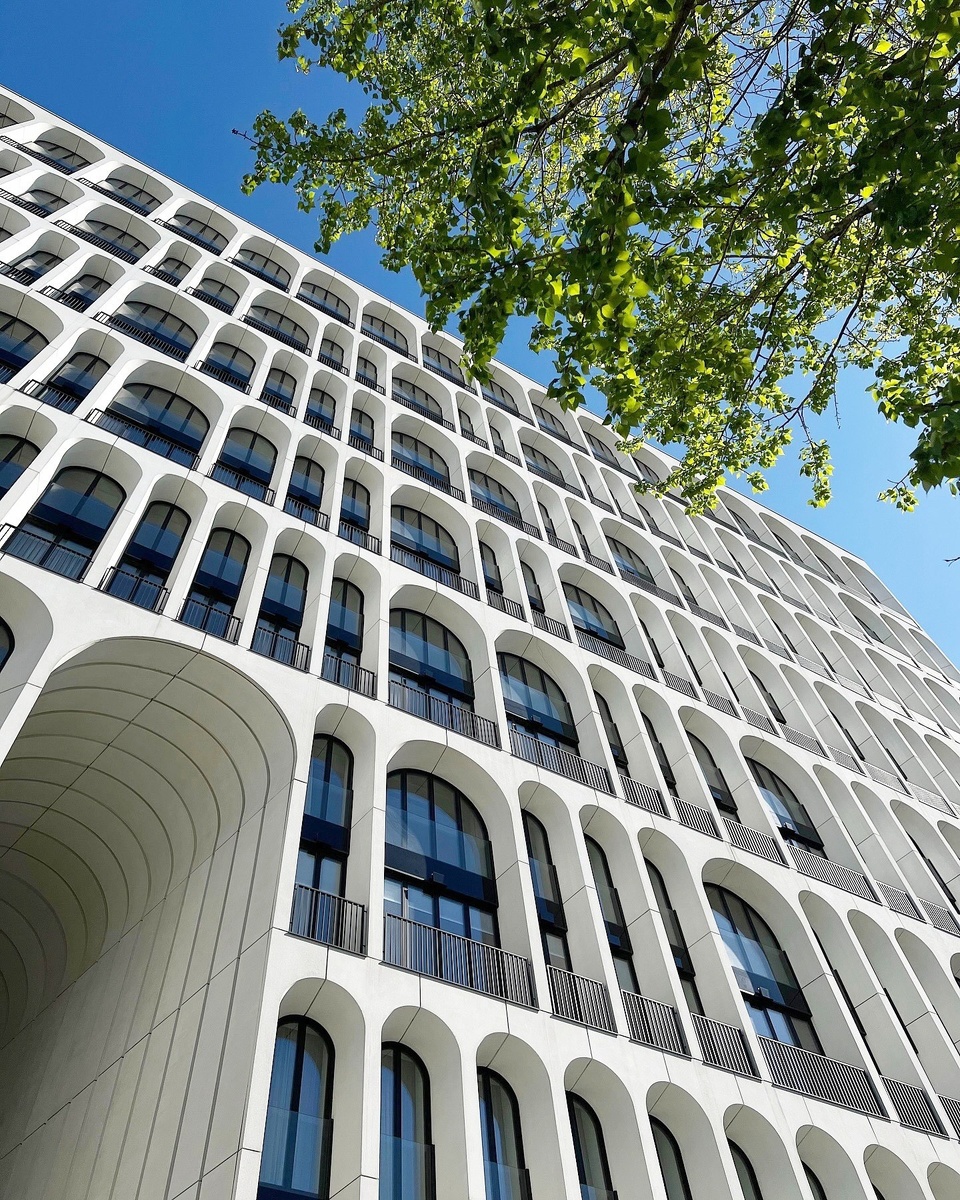 ЖК «Бродский» купить квартиру в хамовниках