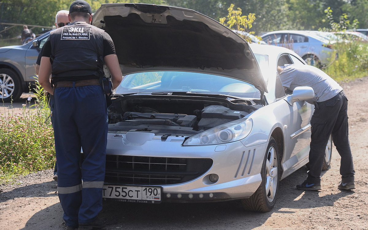    Авилов Александр / Агентство «Москва»