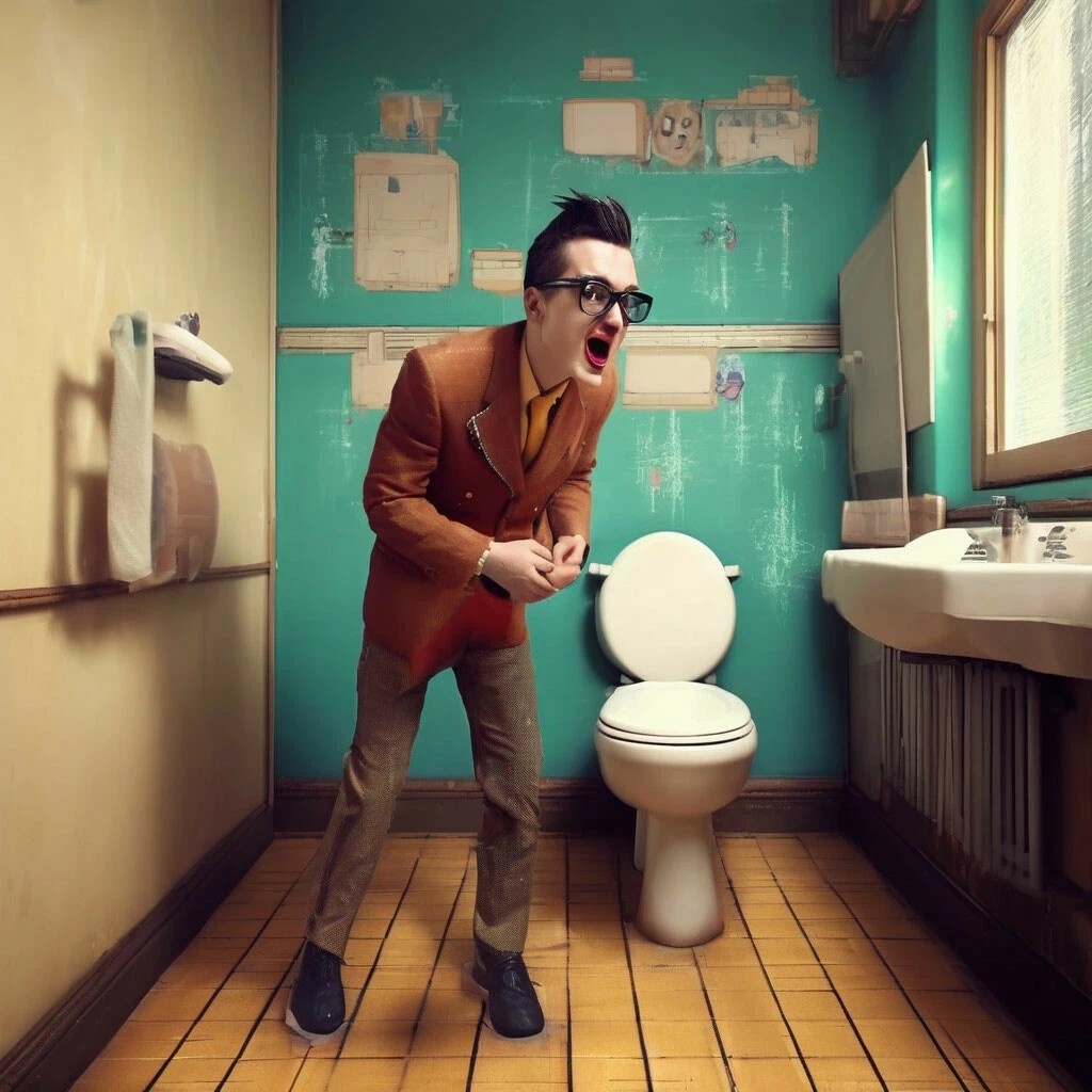 Какой гениальный сюжет я придумал! Сценарист фильма-комедии "Магазинчик ужасов", США 1960 гг. // Пародия от нейросети