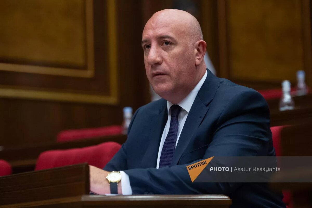 © Sputnik / Asatur Yesayants