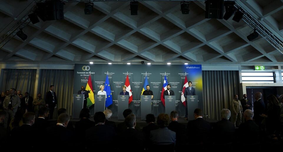    The Canadian Press/Keystone Press Agency / Global Look Press