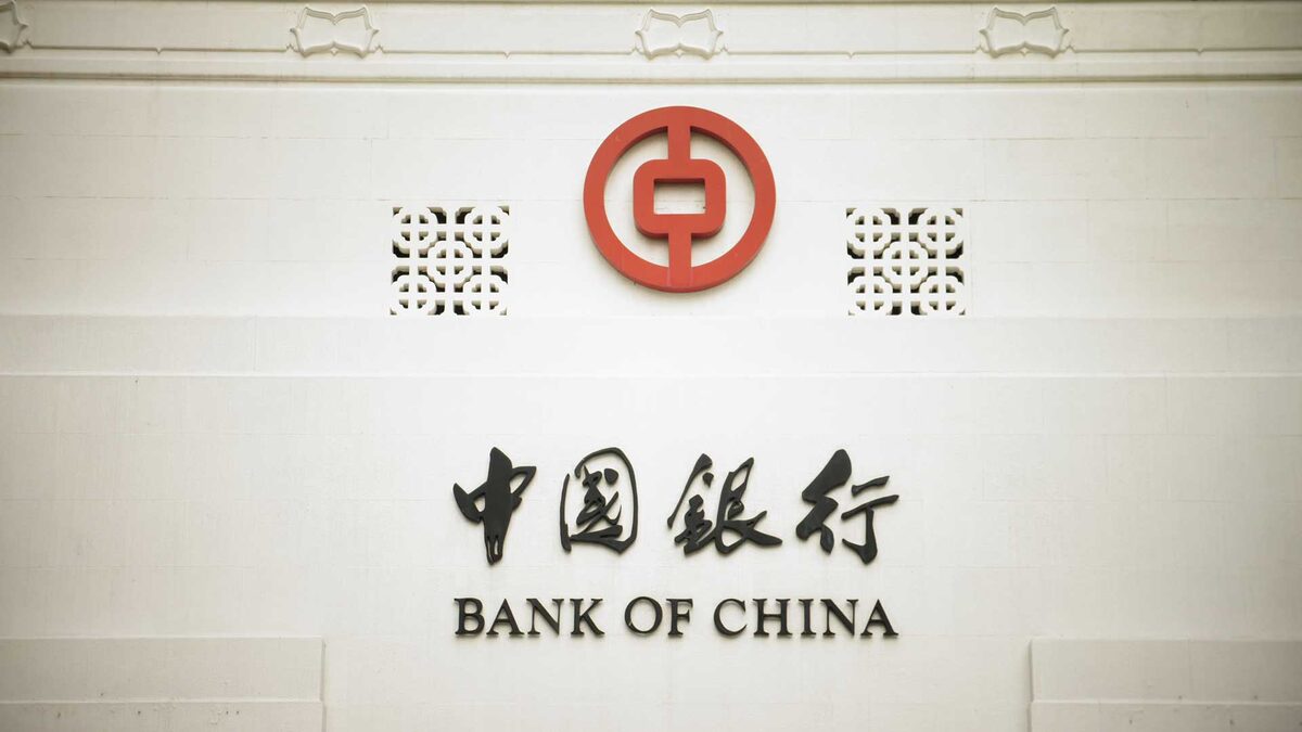 Bank of China