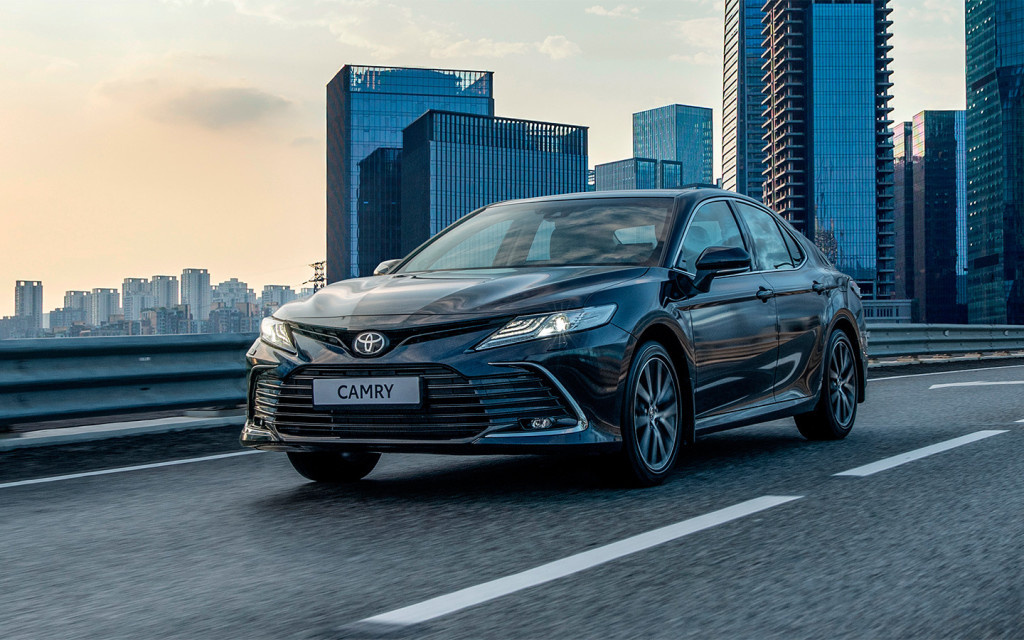 Фото: Toyota  📷
