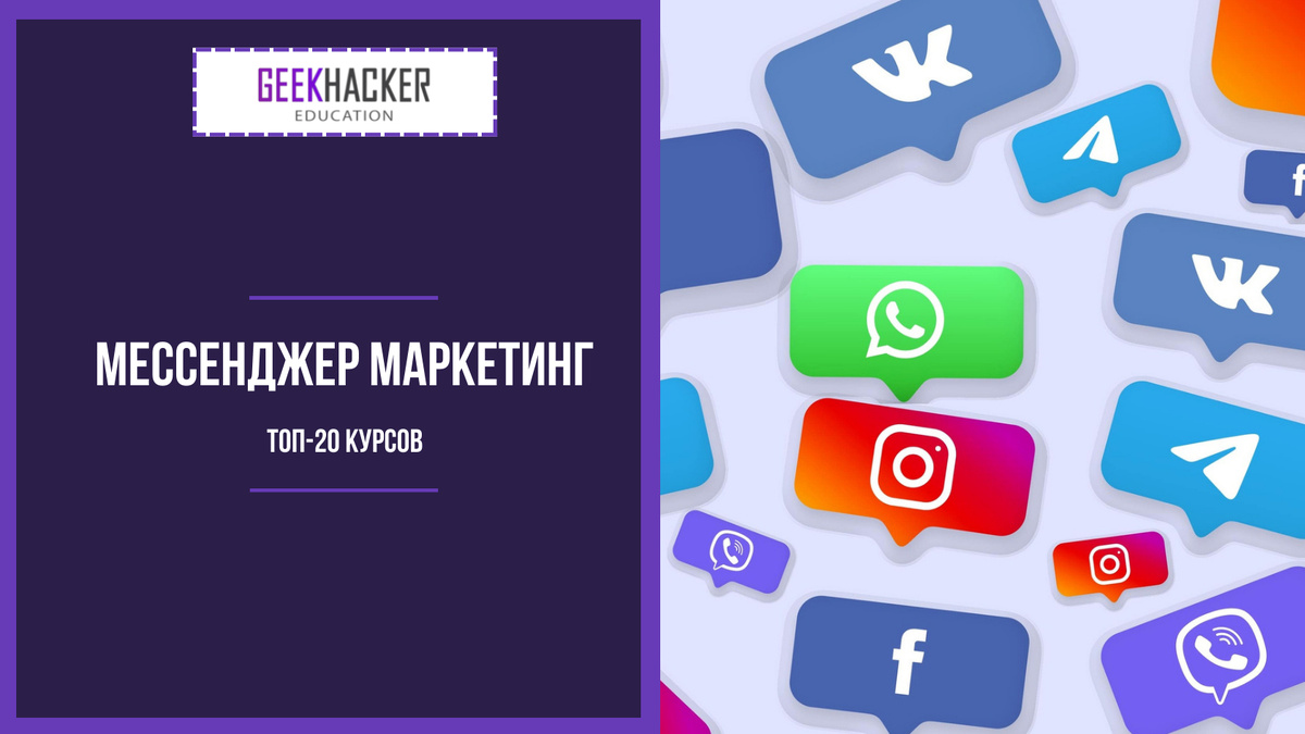 Learn Messenger Marketing
