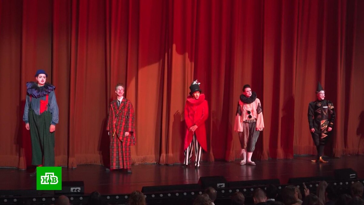    В Москве вручили премию «Золотая маска»