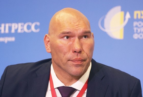    Николай Валуев