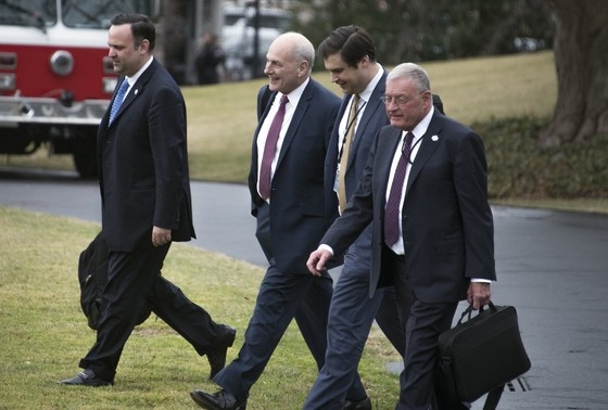    Советники Дональда Трампа