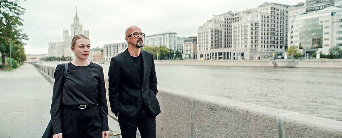 «Неверные» (сериал, 2024)