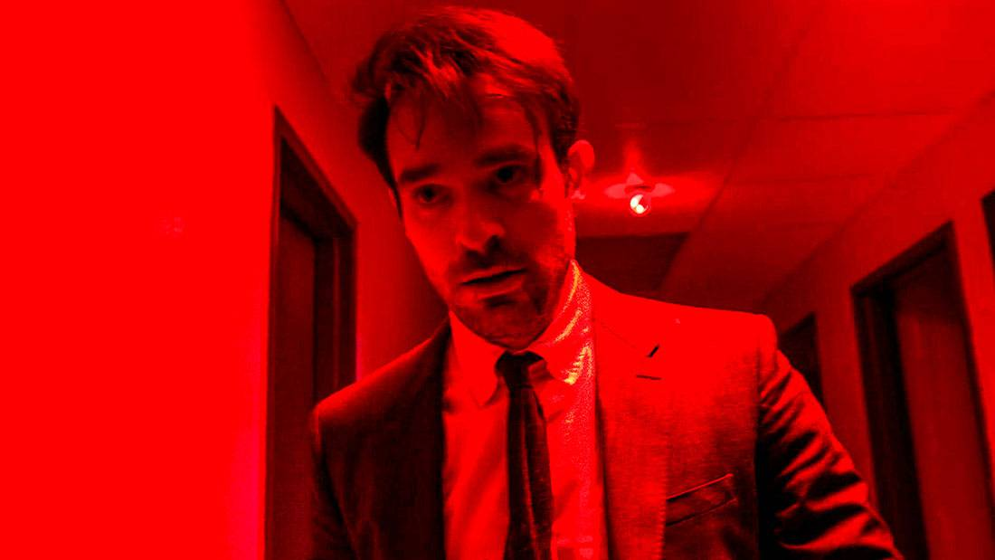 «Сорвиголова» (сериал, 2015–2018)