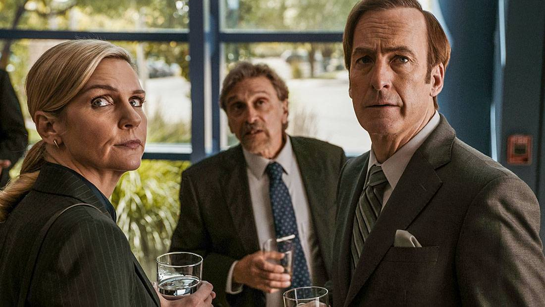 «Лучше звоните Солу» (сериал, 2015–2022)