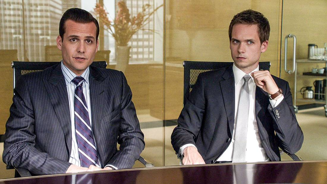 «Форс-мажоры» (сериал, 2011–2019) 