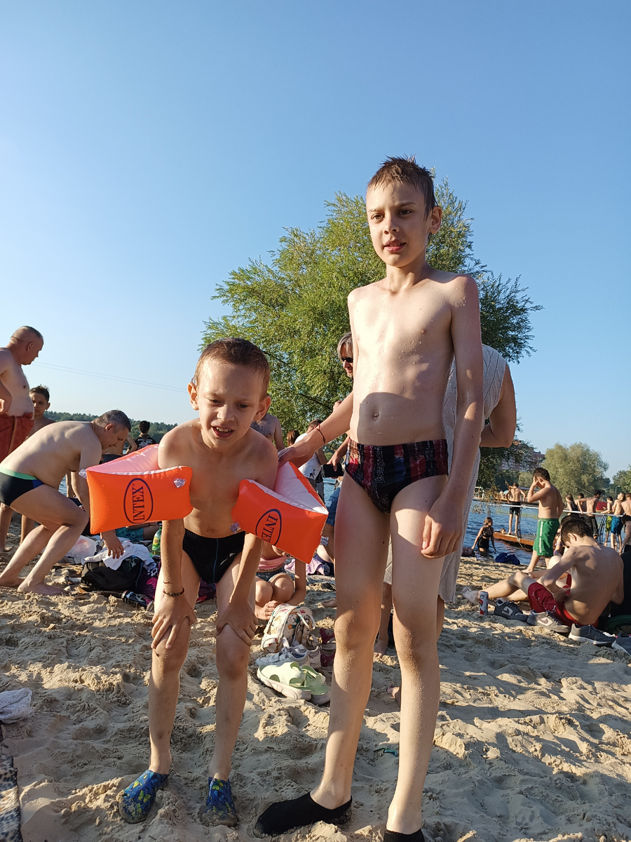 Прошлый год.