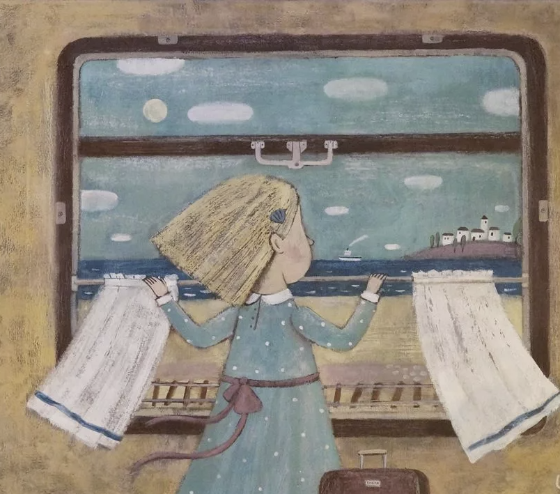 Рисунок создан нейросетью