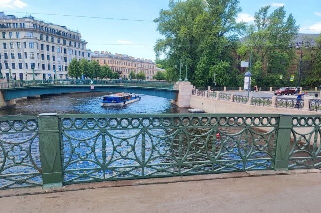    Фото: Официальный Telegram-канал СПб ГБУ «Мостотрест».