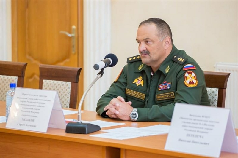    Russian National Guard/Globallookpress