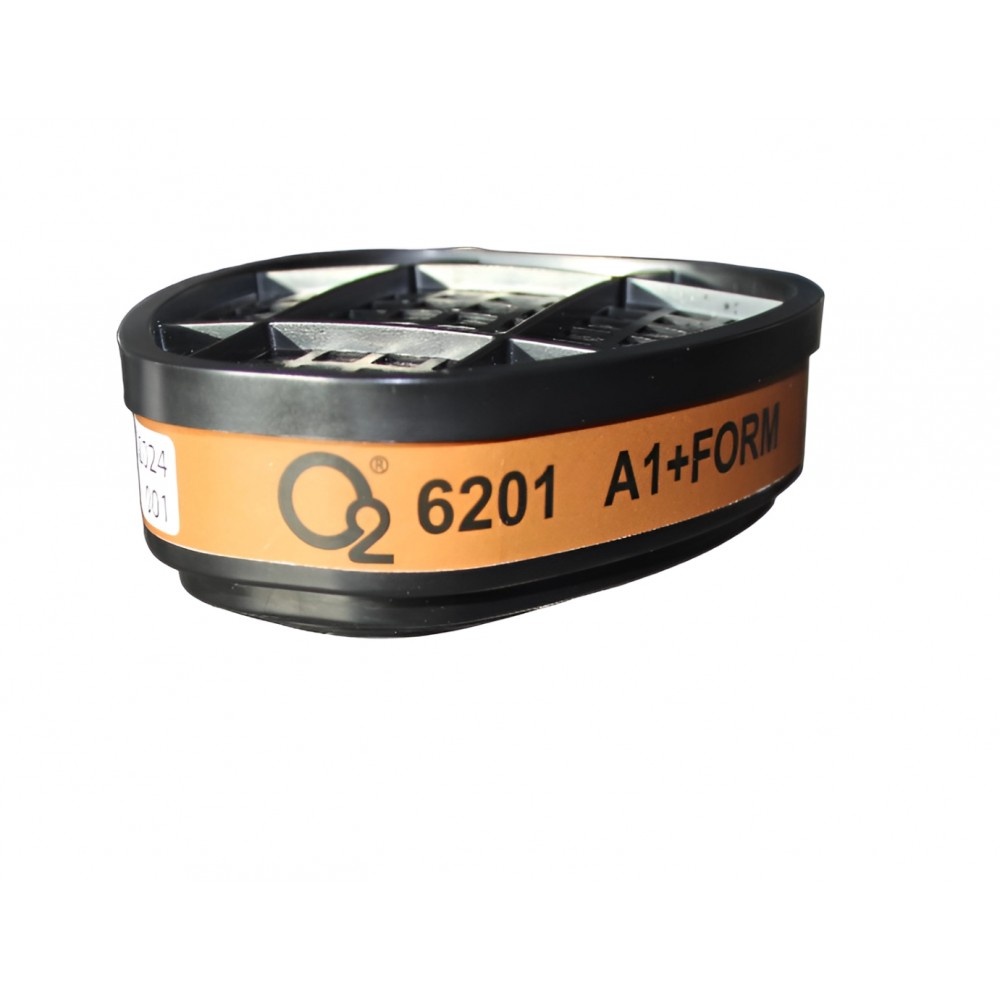 Фильтр A1 FORM противогазовый О2 6201 от формальдегидов