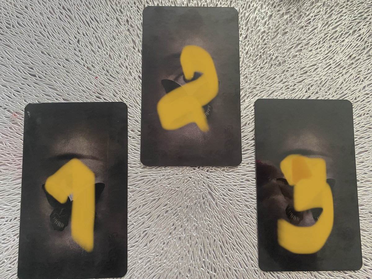 Гадание на картах Таро