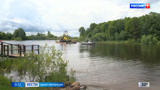 Подводные археологи нашли автомобиль, погибший на Дороге жизни в первую блокадную зиму