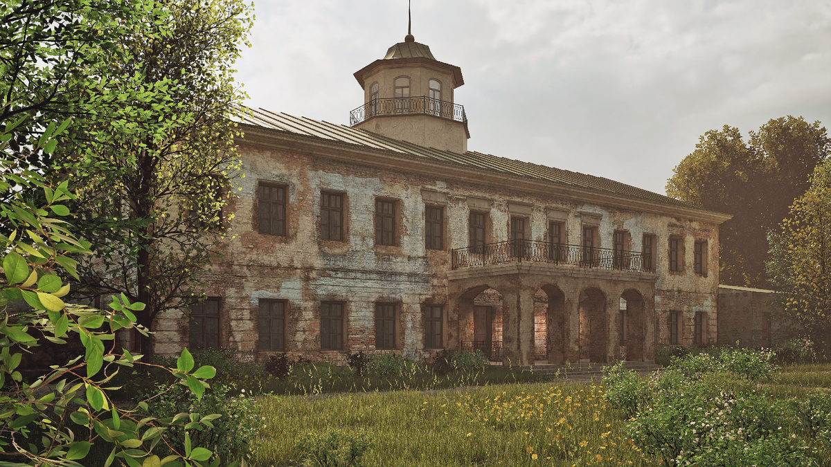 Летопись русской усадьбы - лента друзей vadimrazumov.ru