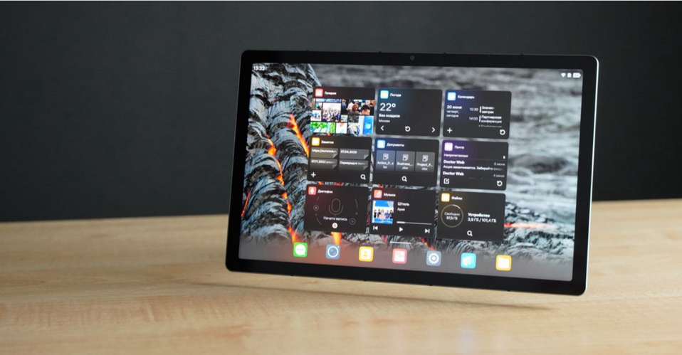    Изображение «Открытая мобильная платформа» 