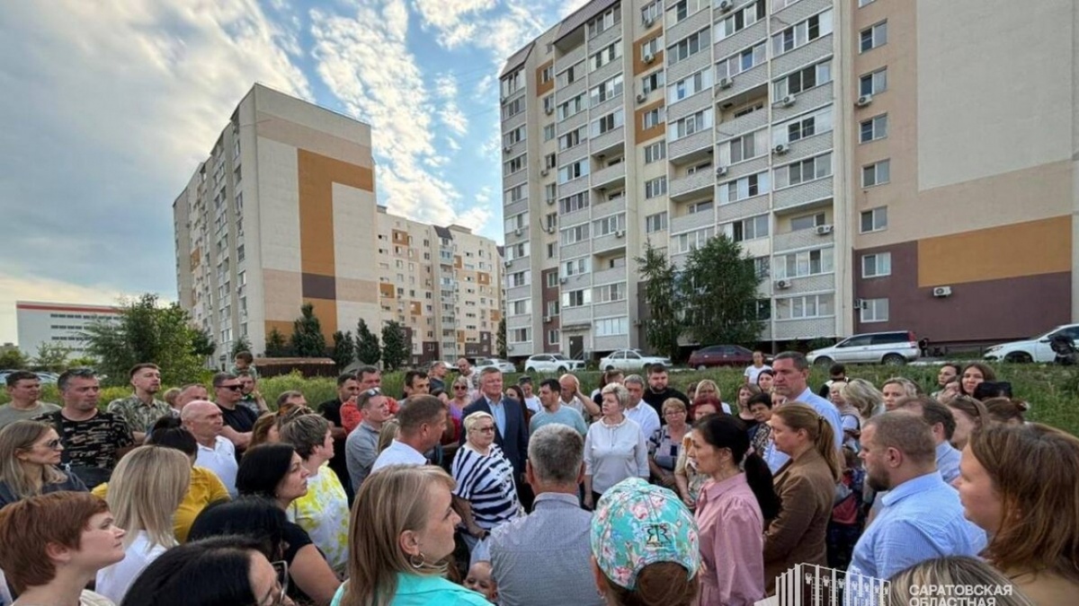    Исаев высказался о застройке поселка Авиатор в СаратовеНовости Саратова и области – Сетевое издание «Репортер64»