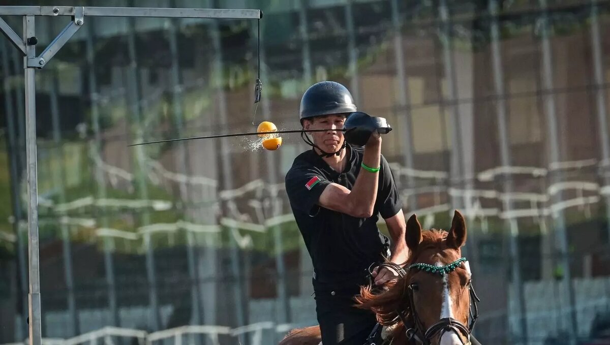     Источник: Пресс-служба Игр стран БРИКС