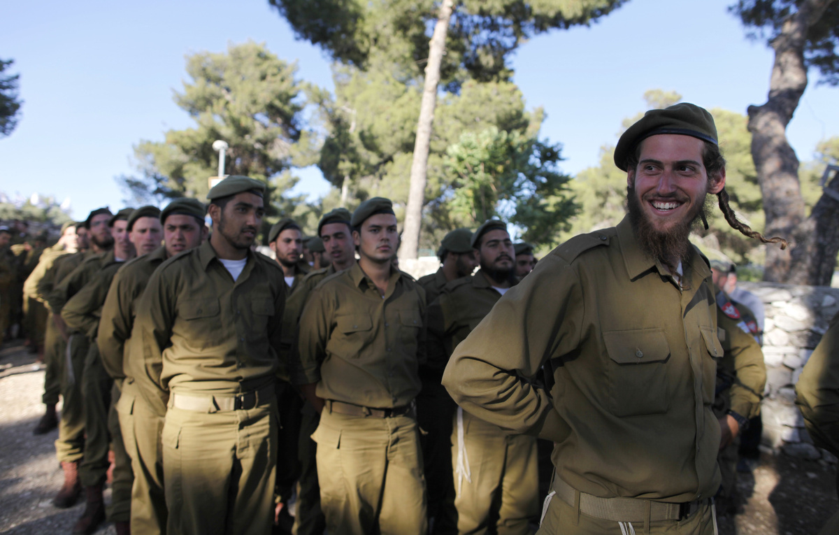 Lior Mizrahi/Getty Images