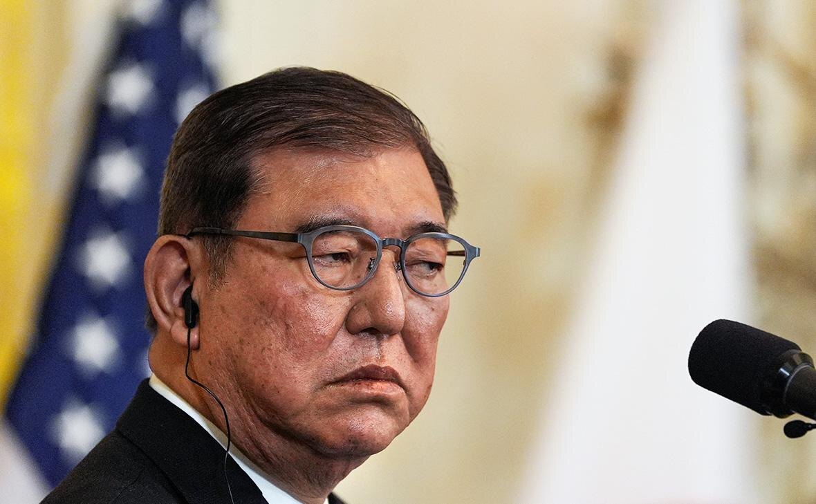 Сигэру Исиба (Фото: Kent Nishimura / Reuters)