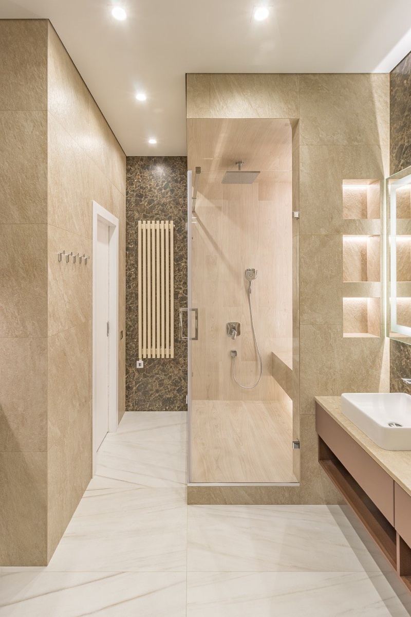 На фото квартира 112 м² в ЖК «Neo», г. Санкт-Петербург, Московское шоссе 3/4;
Срок реализации 9 месяцев