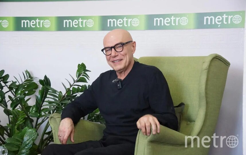    Мазаев уверяет, что мог бы прижиться везде, но в Москве ему роднее.Александр Курковский