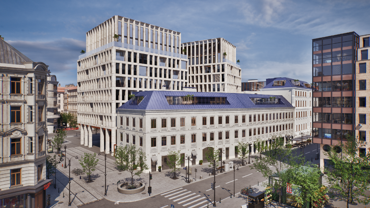 Высокополигональные 3D-модели для получения свидетельства АГР