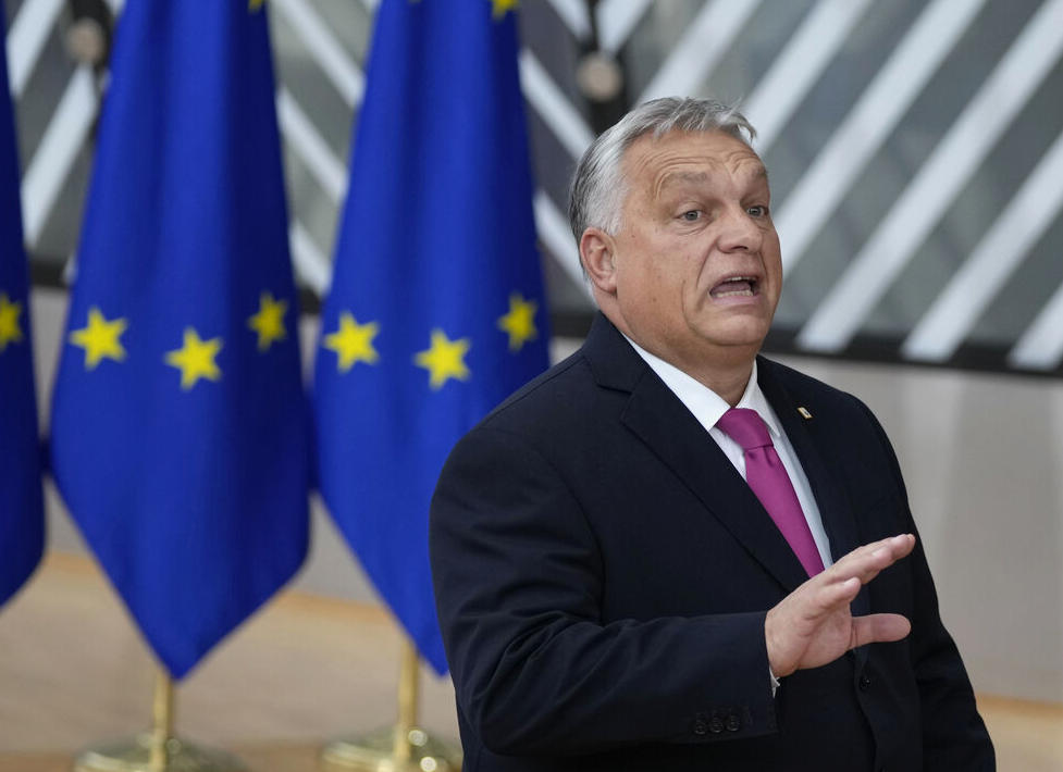 Виктор Орбан