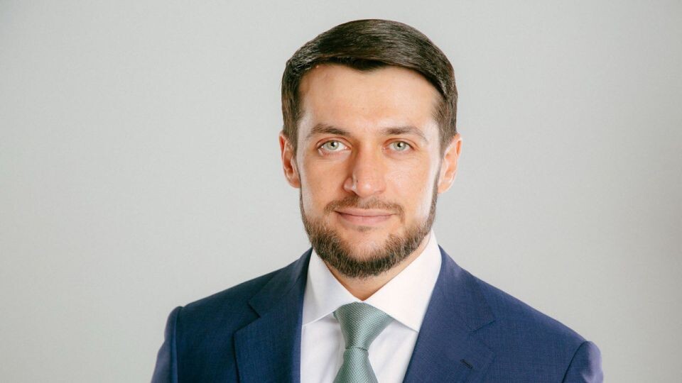    Александр Прокопьев. Источник: из архива редакции