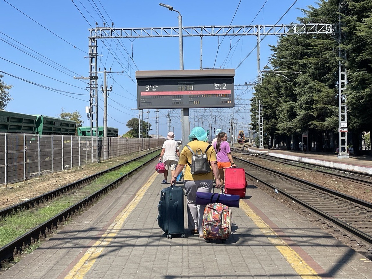 В регион приезжают не только из соседних областей.  Фото: ФедералПресс / Мария Гридина