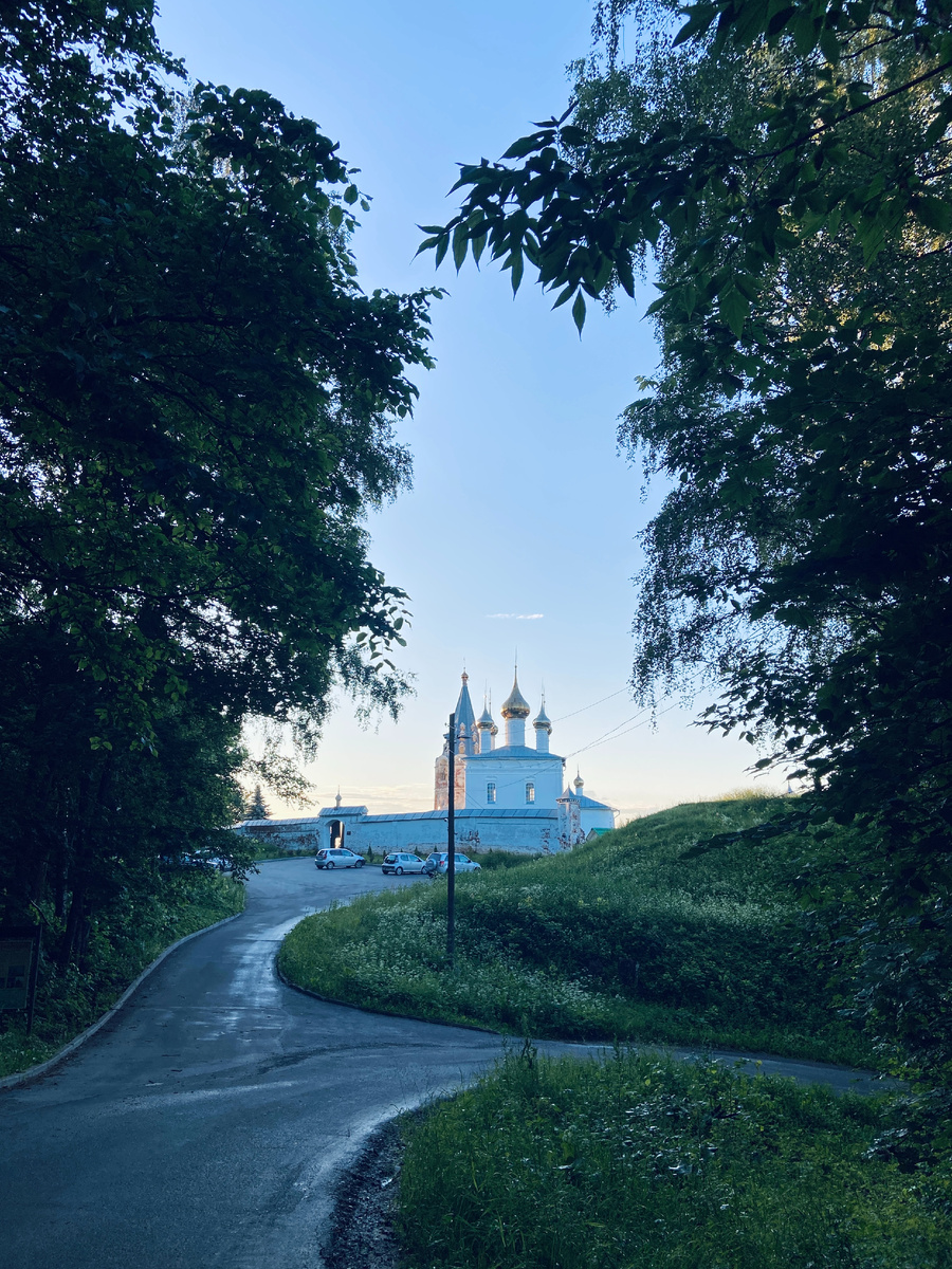 Троице-Никольский монастырь