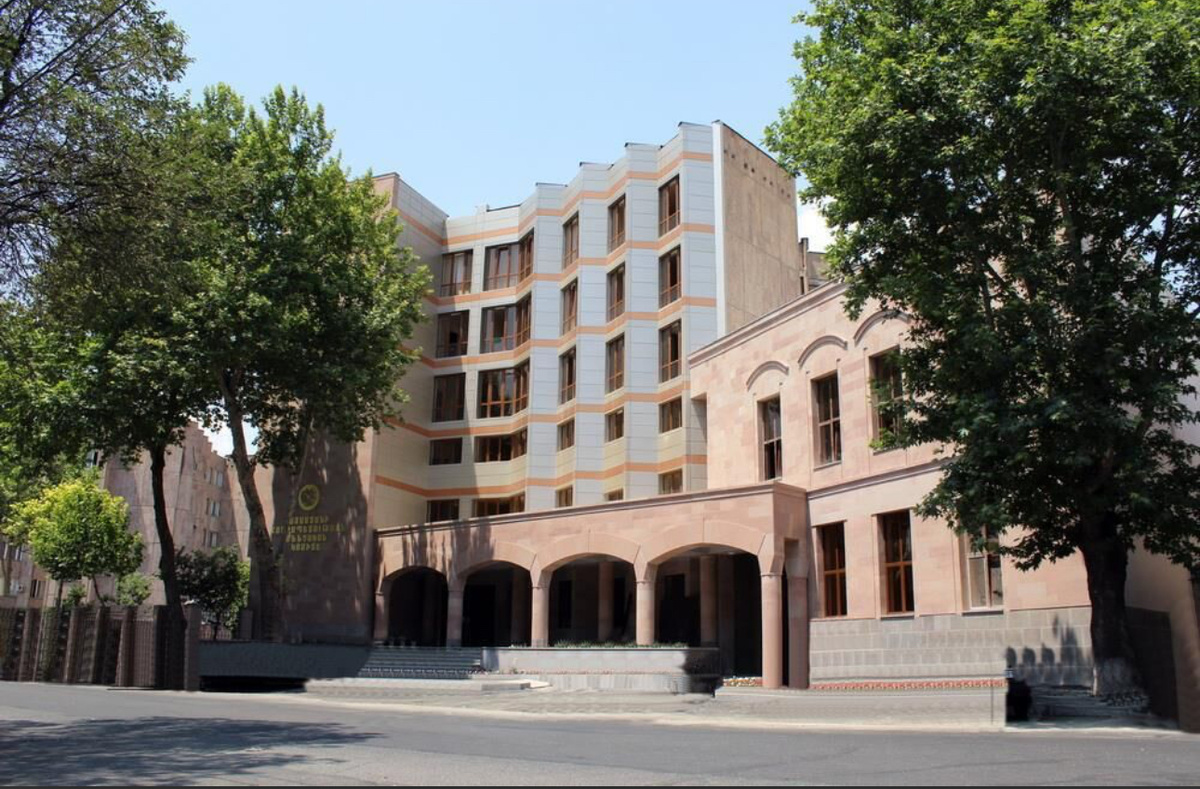 © Photo : press office of the Investigative Committee of RA