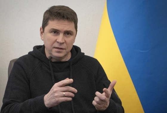    Михаил Подоляк