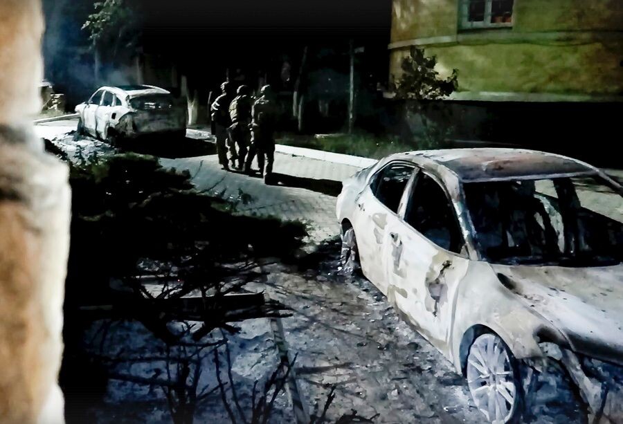    © Национальный антитеррористический комитет/AP/ТАСС