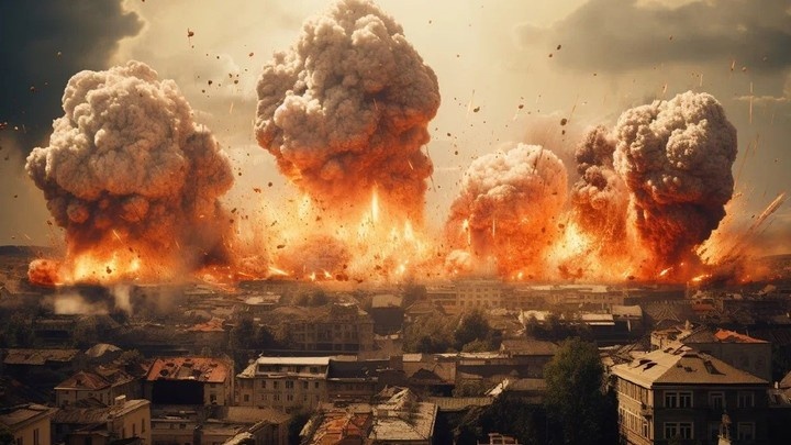 Коллаж Царьграда. 