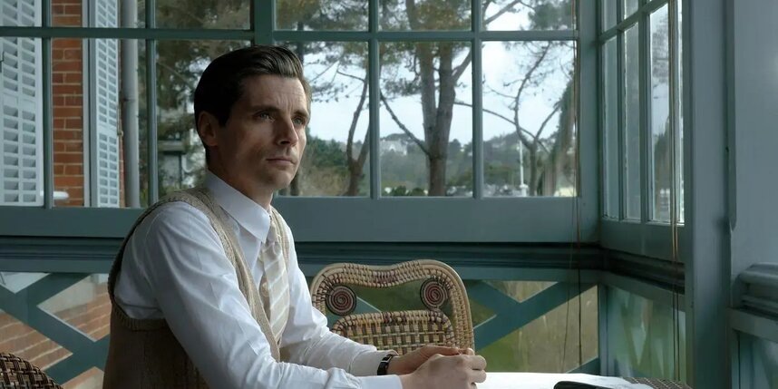    Морис Равель пытается услышать своё "Болеро".Arna Media