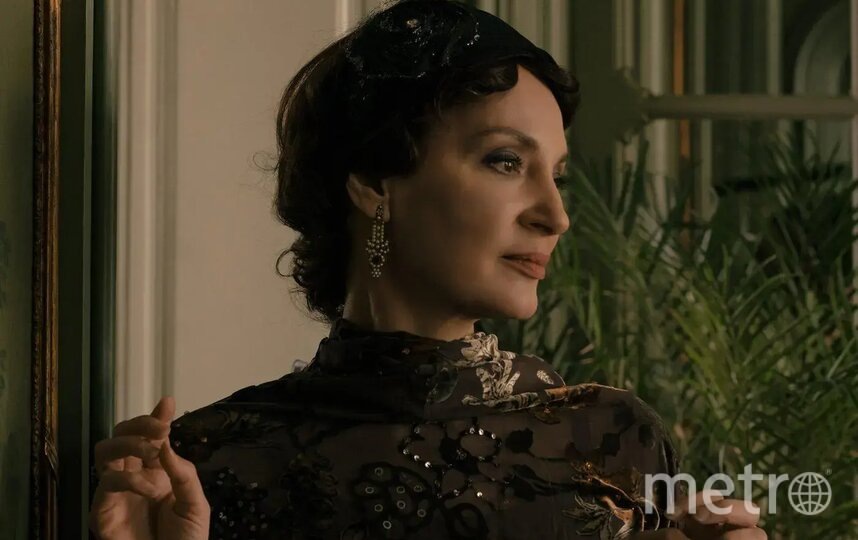    Ида Рубинштейн в поисках чувственной музыки.Arna Media