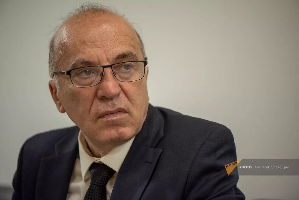 © Sputnik / Andranik Ghazaryan