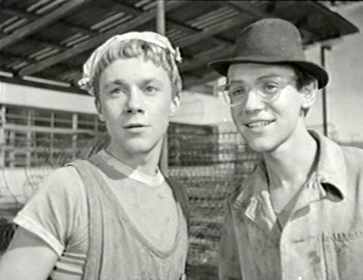 "Весенние хлопоты" (1964)
